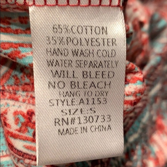 Umgee wide leg trousers small flare - Picture 5 of 5